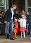 Amsterdam 4 juni 2012
Vertrek Nederlands elftal v.a. het Hilton hotel naar het EK in Oekraine en Polen.
Dirk Kuyt met zijn gezin
Peter Smulders bv