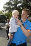 Lausanne, 17 en 18 Mei 2012
Het Nederlands elftal op trainingskamp op weg naar het EK 2012
Dirk Kuyt
Foto Peter Smulders BV