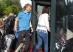 Lausanne, 17 en 18 Mei 2012
Het Nederlands elftal op trainingskamp op weg naar het EK 2012
Dirk Kuyt
Foto Peter Smulders BV
