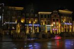 Groningen, 08 Mei 2012
Drie Gezusters Groningen exterieur bij avond/nacht
Foto Peter Smulders BV