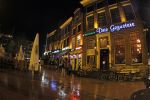 Groningen, 08 Mei 2012
Drie Gezusters Groningen exterieur bij avond/nacht
Foto Peter Smulders BV