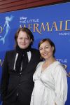 Rotterdam, 16 Juni 2012
Premiere Musical Little Mermaid in het Nieuwe Luxor theater
Ellis v Laarhoven
Foto Peter Smulders BV