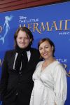 Rotterdam, 16 Juni 2012
Premiere Musical Little Mermaid in het Nieuwe Luxor theater
Ellis v Laarhoven
Foto Peter Smulders BV