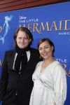 Rotterdam, 16 Juni 2012
Premiere Musical Little Mermaid in het Nieuwe Luxor theater
Ellis v Laarhoven
Foto Peter Smulders BV