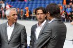 Amsterdam 2 juni 2012
Nederland- Noord ierland 6-0 in de arena.
Peter Smulders bv
