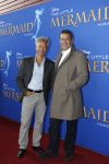Rotterdam, 16 Juni 2012
Premiere Musical Little Mermaid in het Nieuwe Luxor theater
Frank Sanders en Stefan Monen
Foto Peter Smulders BV