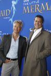 Rotterdam, 16 Juni 2012
Premiere Musical Little Mermaid in het Nieuwe Luxor theater
Frank Sanders en Stefan Monen
Foto Peter Smulders BV
