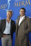Rotterdam, 16 Juni 2012
Premiere Musical Little Mermaid in het Nieuwe Luxor theater
Frank Sanders en Stefan Monen
Foto Peter Smulders BV