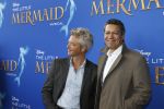 Rotterdam, 16 Juni 2012
Premiere Musical Little Mermaid in het Nieuwe Luxor theater
Frank Sanders en Stefan Monen
Foto Peter Smulders BV