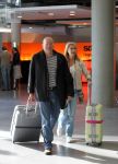 Nice 7 mei 2012
Fred Teeven met zijn vrouw op het vliegveld van Nice.
Peter Smulders bv