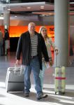 Nice 7 mei 2012
Fred Teeven met zijn vrouw op het vliegveld van Nice.
Peter Smulders bv