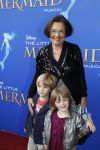Rotterdam, 16 Juni 2012
Premiere Musical Little Mermaid in het Nieuwe Luxor theater
Gerdi Verbeet met kleinkinderen
Foto Peter Smulders BV