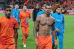 Amsterdam 2 juni 2012
Nederland- Noord ierland 6-0 in de arena.
Peter Smulders bv
