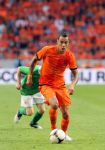 Amsterdam 2 juni 2012
Nederland- Noord ierland 6-0 in de arena.
Peter Smulders bv