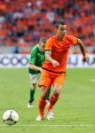 Amsterdam 2 juni 2012
Nederland- Noord ierland 6-0 in de arena.
Peter Smulders bv