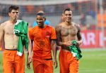 Amsterdam 2 juni 2012
Nederland- Noord ierland 6-0 in de arena.
Peter Smulders bv