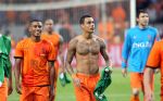 Amsterdam 2 juni 2012
Nederland- Noord ierland 6-0 in de arena.
Peter Smulders bv