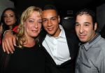 Amsterdam 15 mei 2012
Presentatie website van Gregory v d Wiel. Gregory met zijn moeder
Peter Smulders bv