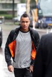 Amsterdam 4 juni 2012
Vertrek Nederlands elftal v.a. het Hilton hotel naar het EK in Oekraine en Polen.
Gregory van der Wiel
Peter Smulders bv