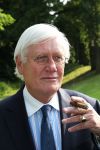 Breukelen 12 juni 2012
Haringparty op Neijenrode. Hans Wiegel
Peter Smulders bv