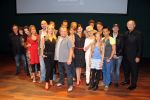 Amsterdam 31 mei 2012
Joop v d Ende presenteert de cast van de Andre Hazes musical met oa Martijn Fischer (Andre) Chantal janzen ( Rachel) Cees Geel Hajo Bruins en Doris Baaten. Regie is in handen van Ruut Weissman en Kees Prins. Presentatie was in het nieuwe de la mar theater.
Peter Smulders bv