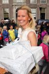 Edam Volendam 12 mei 2012
Trouwen Annemarie Hoek en Simon Keizer in Dam hotel in Edam. Helen de Boer
Peter Smulders bv