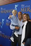 Rotterdam, 16 Juni 2012
Premiere Musical Little Mermaid in het Nieuwe Luxor theater
Herman den Blijker met zijn vrouw Jacquelinde de Blijker en zoontje Matz den Blijker
Foto Peter Smulders BV