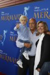 Rotterdam, 16 Juni 2012
Premiere Musical Little Mermaid in het Nieuwe Luxor theater
Herman den Blijker met zijn vrouw Jacquelinde de Blijker en zoontje Matz den Blijker
Foto Peter Smulders BV