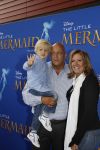Rotterdam, 16 Juni 2012
Premiere Musical Little Mermaid in het Nieuwe Luxor theater
Herman den Blijker met zijn vrouw Jacquelinde de Blijker en zoontje Matz den Blijker
Foto Peter Smulders BV