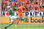 Amsterdam 2 juni 2012
Nederland- Noord ierland 6-0 in de arena.
Peter Smulders bv