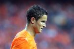 Amsterdam 2 juni 2012
Nederland- Noord ierland 6-0 in de arena.
Peter Smulders bv