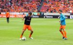 Amsterdam 2 juni 2012
Nederland- Noord ierland 6-0 in de arena.
Peter Smulders bv