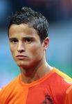 Amsterdam 2 juni 2012
Nederland- Noord ierland 6-0 in de arena.
Ibrahim Afellay
Peter Smulders bv
