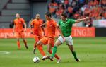 Amsterdam 2 juni 2012
Nederland- Noord ierland 6-0 in de arena.
Ibrahim Afellay
Peter Smulders bv