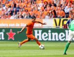 Amsterdam 2 juni 2012
Nederland- Noord ierland 6-0 in de arena.
Ibrahim Afellay
Peter Smulders bv