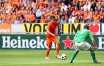Amsterdam 2 juni 2012
Nederland- Noord ierland 6-0 in de arena.
Ibrahim Afellay
Peter Smulders bv