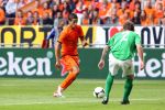 Amsterdam 2 juni 2012
Nederland- Noord ierland 6-0 in de arena.
Ibrahim Afellay
Peter Smulders bv