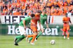 Amsterdam 2 juni 2012
Nederland- Noord ierland 6-0 in de arena.
Ibrahim Afellay
Peter Smulders bv