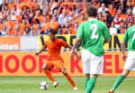 Amsterdam 2 juni 2012
Nederland- Noord ierland 6-0 in de arena.
Ibrahim Afellay
Peter Smulders bv