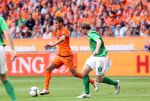 Amsterdam 2 juni 2012
Nederland- Noord ierland 6-0 in de arena.
Ibrahim Afellay
Peter Smulders bv