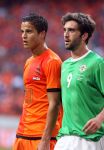 Amsterdam 2 juni 2012
Nederland- Noord ierland 6-0 in de arena.
Ibrahim Afellay
Peter Smulders bv