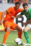 Amsterdam 2 juni 2012
Nederland- Noord ierland 6-0 in de arena.
Ibrahim Afellay
Peter Smulders bv