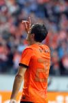 Amsterdam 2 juni 2012
Nederland- Noord ierland 6-0 in de arena.
Ibrahim Afellay
Peter Smulders bv