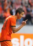 Amsterdam 2 juni 2012
Nederland- Noord ierland 6-0 in de arena.
Ibrahim Afellay
Peter Smulders bv