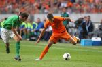 Amsterdam 2 juni 2012
Nederland- Noord ierland 6-0 in de arena.
Ibrahim Afellay
Peter Smulders bv