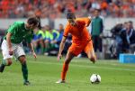 Amsterdam 2 juni 2012
Nederland- Noord ierland 6-0 in de arena.
Ibrahim Afellay
Peter Smulders bv