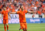 Amsterdam 2 juni 2012
Nederland- Noord ierland 6-0 in de arena.
Ibrahim Afellay
Peter Smulders bv