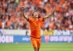 Amsterdam 2 juni 2012
Nederland- Noord ierland 6-0 in de arena.
Ibrahim Afellay
Peter Smulders bv