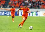 Amsterdam 2 juni 2012
Nederland- Noord ierland 6-0 in de arena.
Ibrahim Afellay
Peter Smulders bv