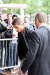 Amsterdam 4 juni 2012
Vertrek Nederlands elftal v.a. het Hilton hotel naar het EK in Oekraine en Polen.
Ibrahim Afellay
Peter Smulders bv